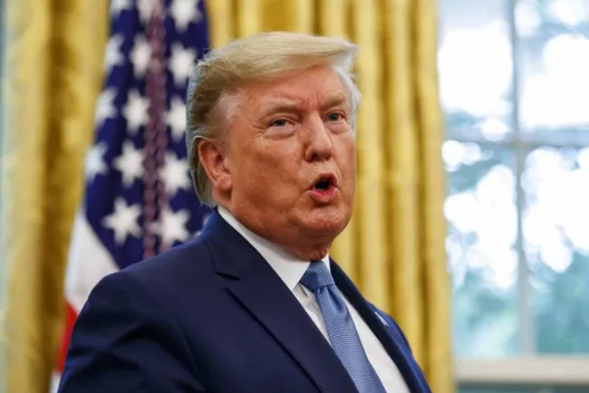 Trump anuncia incremento de arancel para productos chinos