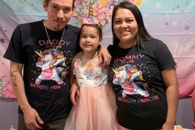 Feliz cumpleaños para Alexa Cruz