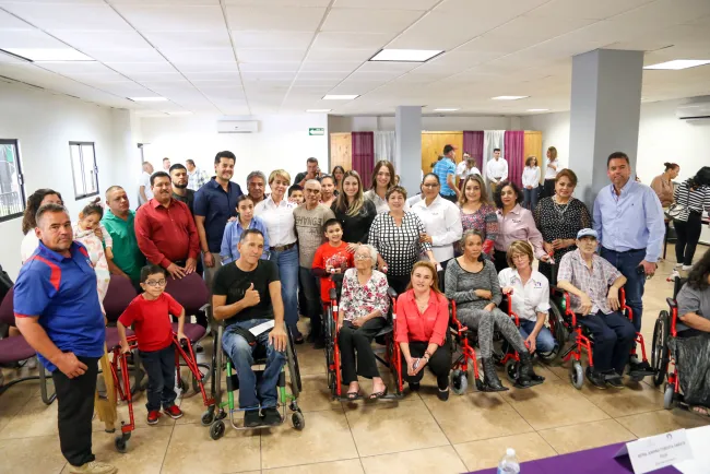 Trabaja DIF-Sonora por la inclusión