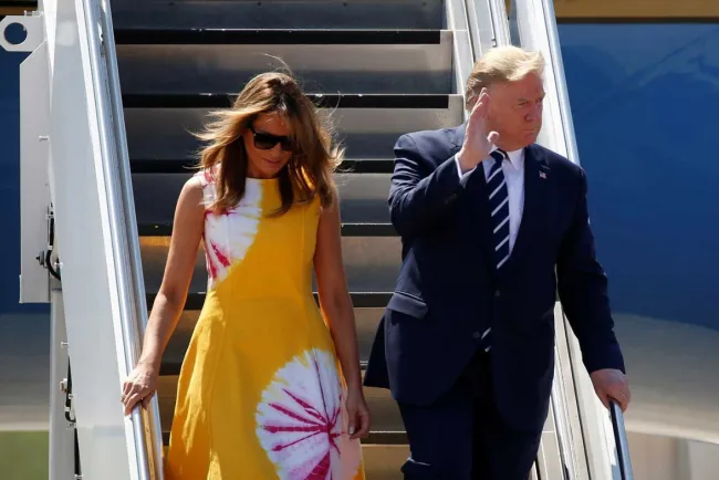 Inicia cumbre del G7 en Francia, bajo tensión y protestas