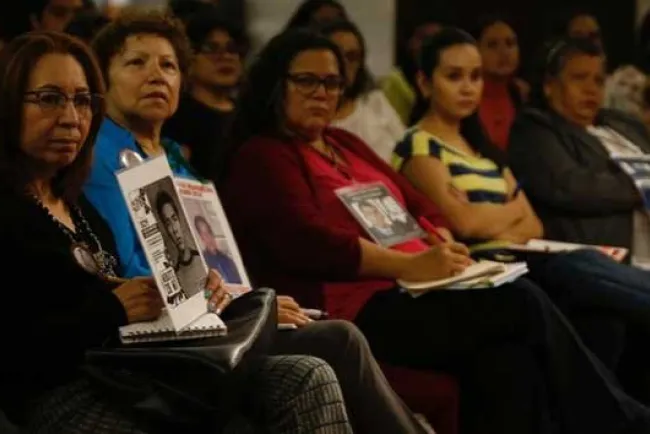 ONU: tragedia humanitaria en México por desapariciones