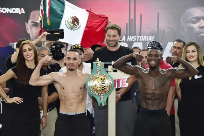 Sin problemas el "Gallito" Estrada 