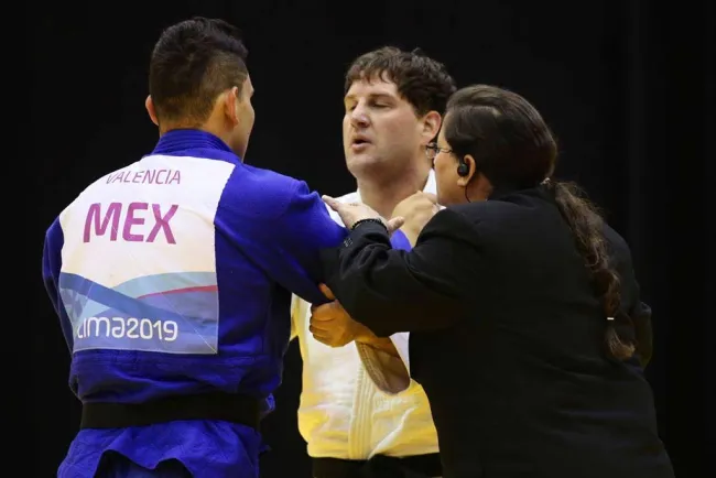 México consigue primer oro en Parapanamericanos