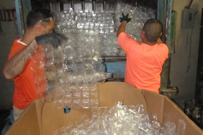 Impulsan taller en Cereso