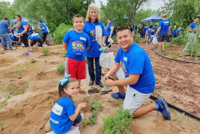 Instalan polinizadores en Centro Ecológico de Sonora