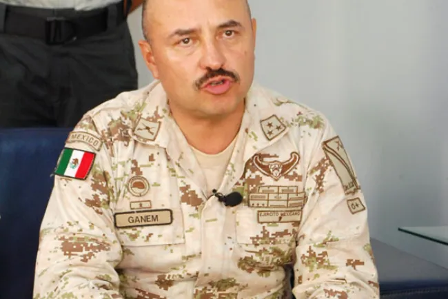 Convocan a jóvenes para Guardia Nacional