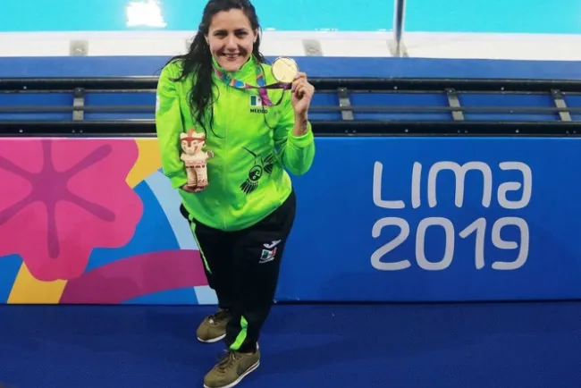 Dólares confiscados al crimen irán a atletas parapanamericanos