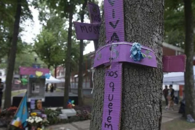 Asesinaron a 2 mil 173 mujeres de enero a julio