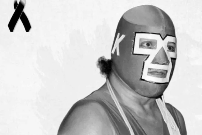 Lucha libre se vuelve a vestir de luto; muere Doctor Karonte