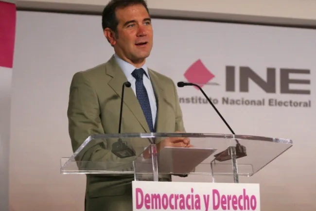 Falta de presupuesto pondría en riesgo elecciones de 2021: INE