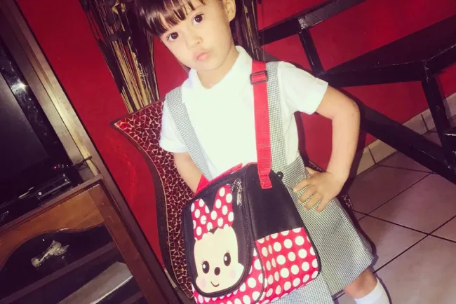 Alumnos contentos por nuevo ciclo Escolar