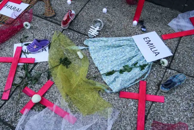 Cae tercer presunto implicado en feminicidio niña en Chiapas