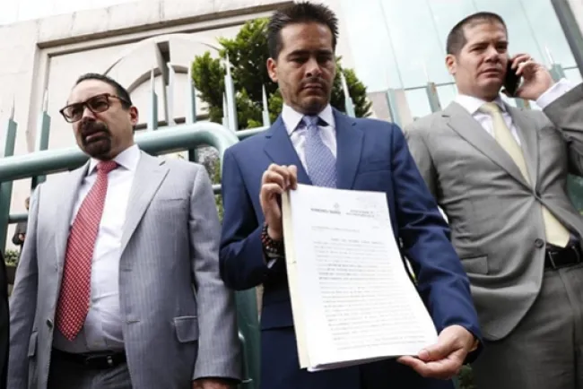 Caso Rosario Robles llega a la CIDH