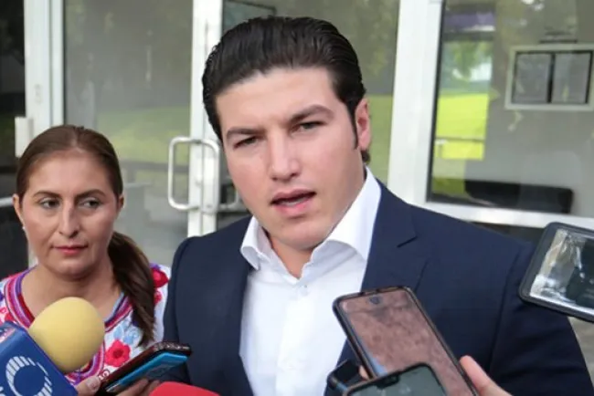 Pide Samuel García cárcel para ‘El Bronco’