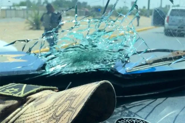 Abaten a siete sujetos que portaban uniformes militares apócrifos en Tamaulipas