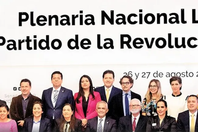 PRD perdió casi 4 millones de militantes en cinco años