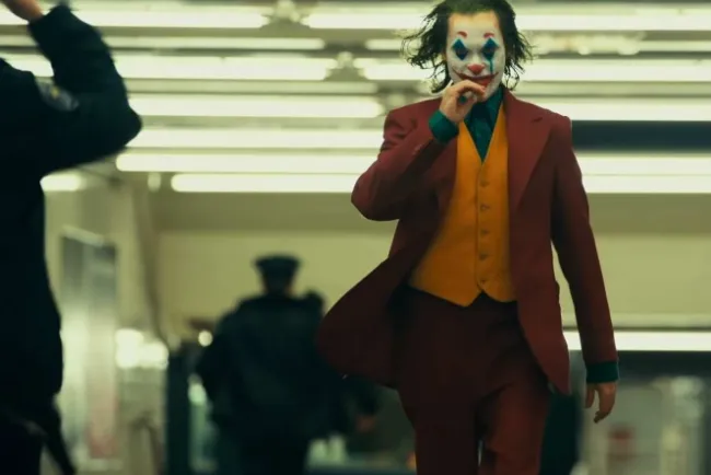 Lanzan tráiler final de Joker