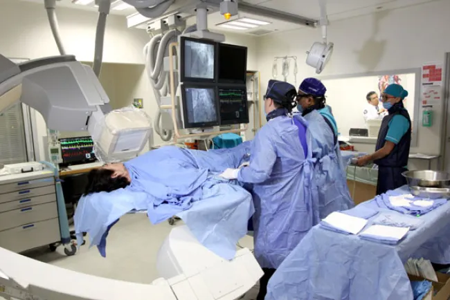 Mejoran atención cardiovascular