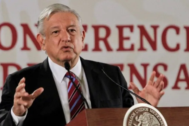 AMLO investigará si Odebrecht actúa con legalidad en México