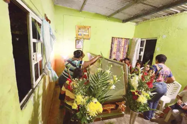 Matanza reaviva pugna en Veracruz; Fiscalía General de la República atrae el caso