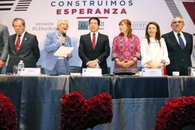 ‘Si Morena se divide, deja de ser opción de gobierno’