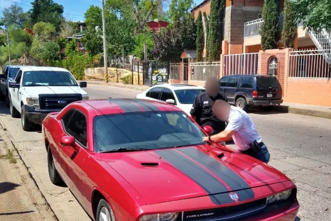 Aseguran 45 kilos de narcótico