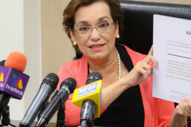 Llaman a hacer denuncia colectiva