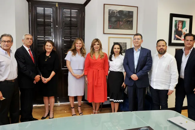 Preparan reunión Sonora-Nuevo México