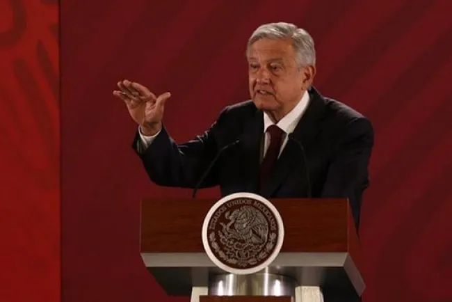 Desabasto de medicamentos para el cáncer se está atendiendo: AMLO