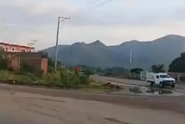 Comando armado ataca a 'El Abuelo' en Tepalcatepec