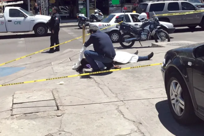 Localizan persona sin vida