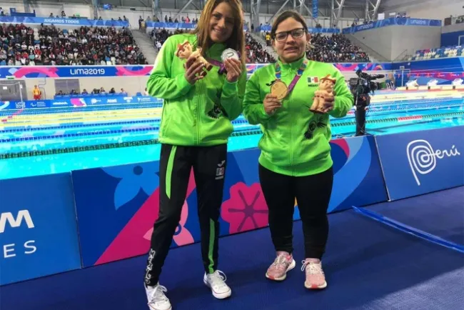México en plan grande; Naomi Semellera suma sexto oro