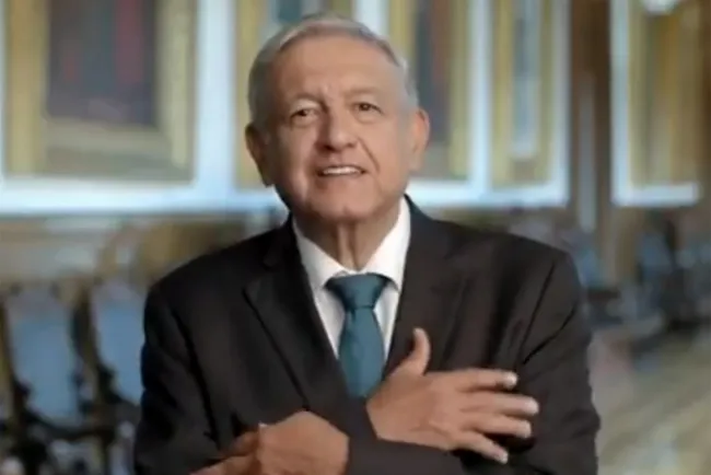 Un millón de niños con discapacidad reciben pensión: López Obrador