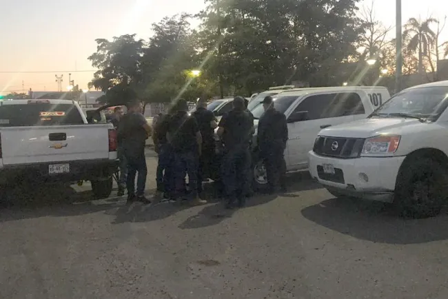 Detienen a banda de extorsionadores
