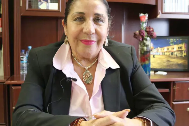 Exhortan a recoger credenciales