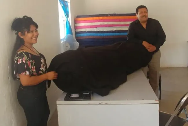 Confeccionarán ropa para niños