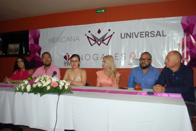 Convocan a concurso de belleza en Nogales