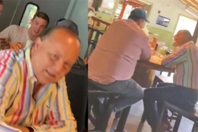 César Duarte estaría en Nuevo México, según fotos