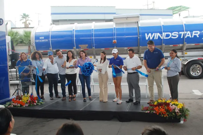 Gasolina de la mejor calidad