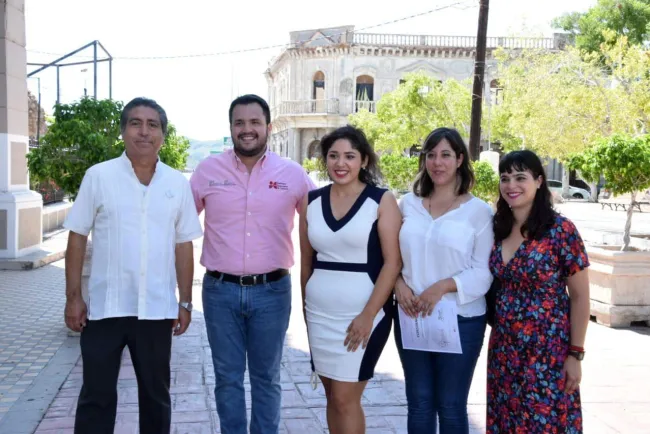 Realizan encuentro cultural en Guaymas