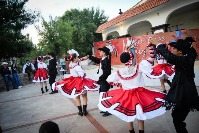 Un éxito Festival Fronteras Mágico