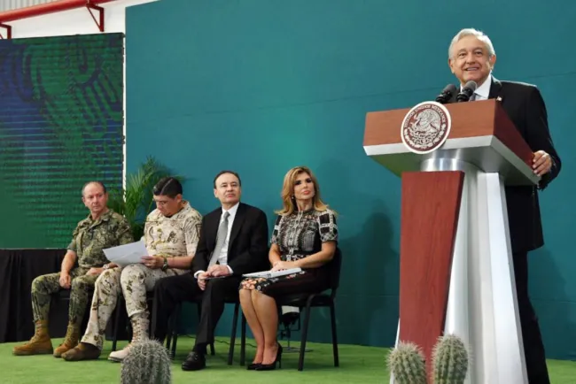 Reitera respaldo a la Gobernadora