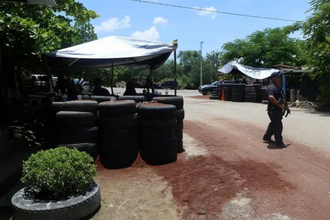 Podría llegar la Guardia Nacional a Tepalcatepec