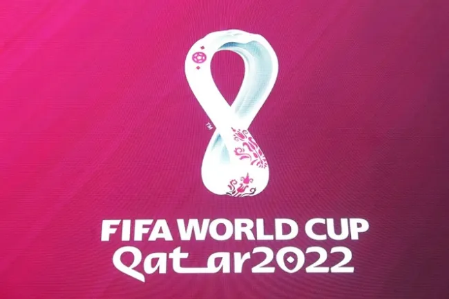Listo el logo oficial del Mundial Qatar 2022