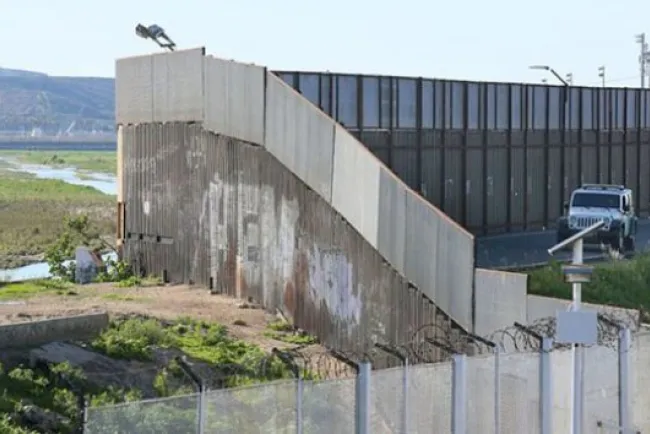 Desbloquea Pentágono 3 mil 600 mdd para muro