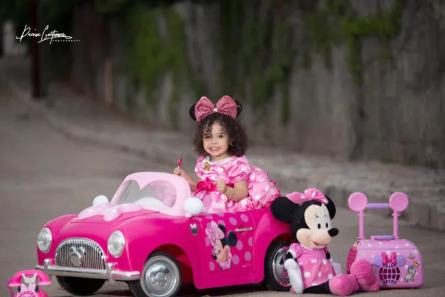 Keira Jadeline es Mini Baby Nogales 2019