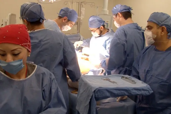 Benefician a más de cien personas con donación