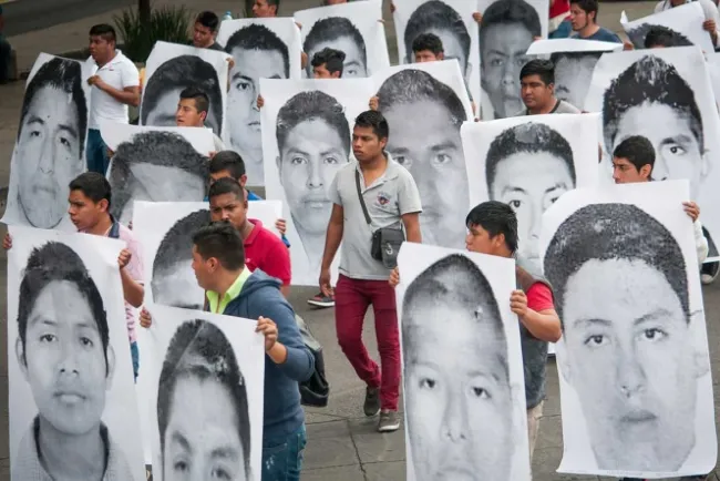 Han sido liberados 53 de 142 detenidos por caso Ayotzinapa