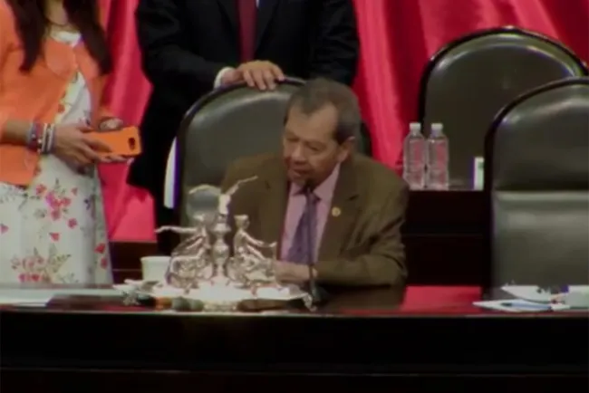 PAN presidirá la Mesa Directiva en San Lázaro: Muñoz Ledo