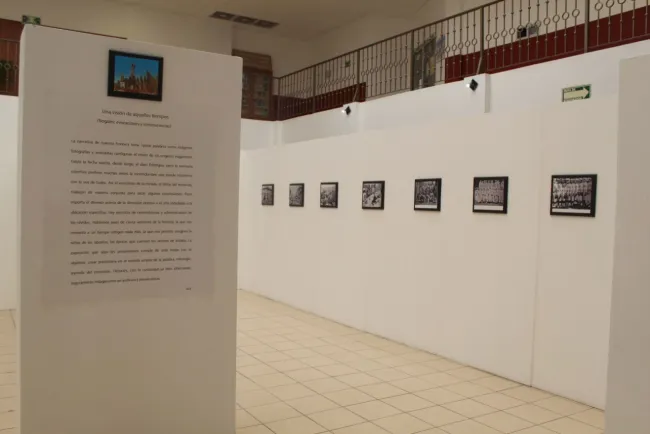 Atractiva exhibición fotográfica de Nogales